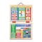 Melissa & Doug My First Daily Magnetic Calendar 9253 - alternate 1